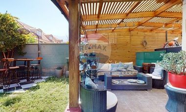 Bella casa en La Florida (4+1 d / 3 b)