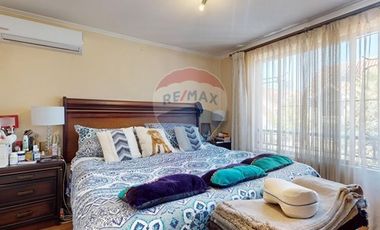 Bella casa en La Florida (4+1 d / 3 b)