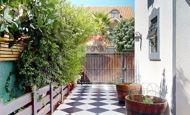 Bella casa en La Florida (4+1 d / 3 b)