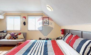 Bella casa en La Florida (4+1 d / 3 b)