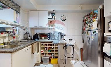 Bella casa en La Florida (4+1 d / 3 b)