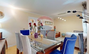 Bella casa en La Florida (4+1 d / 3 b)