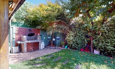 Bella casa en La Florida (4+1 d / 3 b)