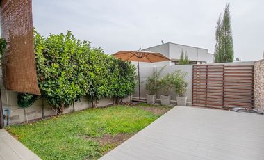 OFERTA EN PEÑALOLEN - Townhouse