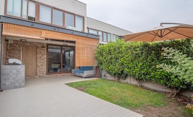 OFERTA EN PEÑALOLEN - Townhouse