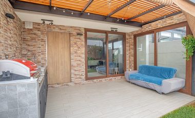 OFERTA EN PEÑALOLEN - Townhouse