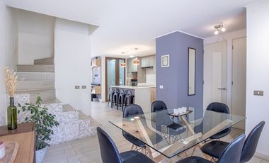 OFERTA EN PEÑALOLEN - Townhouse