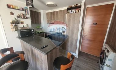 Departamento 2d+2b+1estc tipo Mariposa