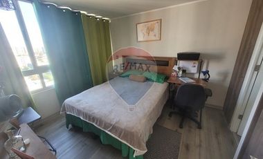 Departamento 2d+2b+1estc tipo Mariposa