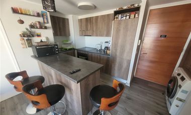 Departamento 2d+2b+1estc tipo Mariposa