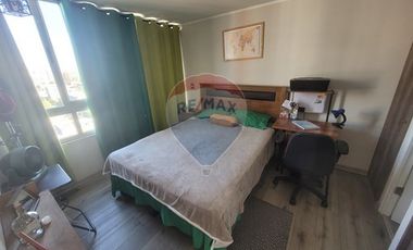 Departamento 2d+2b+1estc tipo Mariposa