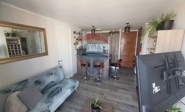 Departamento 2d+2b+1estc tipo Mariposa