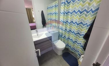 Departamento 2d+2b+1estc tipo Mariposa