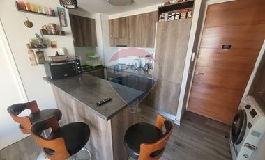 Departamento 2d+2b+1estc tipo Mariposa