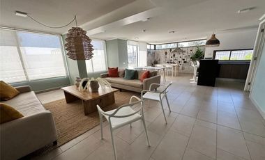 2D 1B Piso 22 c/Estac. Metro Valdovinos