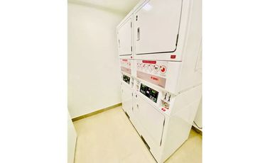 2D 1B Piso 22 c/Estac. Metro Valdovinos