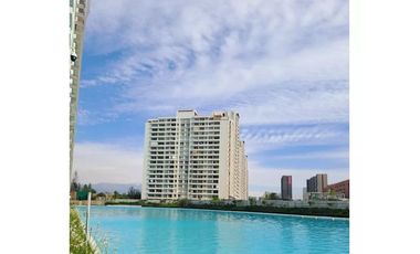 2D 1B Piso 22 c/Estac. Metro Valdovinos