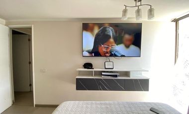 2D 1B Piso 22 c/Estac. Metro Valdovinos