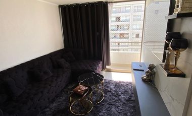 2D 1B Piso 22 c/Estac. Metro Valdovinos