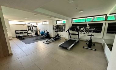 2D 1B Piso 22 c/Estac. Metro Valdovinos