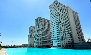 2D 1B Piso 22 c/Estac. Metro Valdovinos