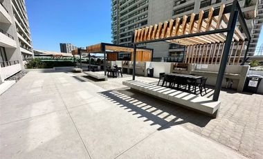 2D 1B Piso 22 c/Estac. Metro Valdovinos