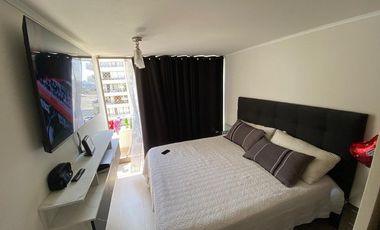 2D 1B Piso 22 c/Estac. Metro Valdovinos