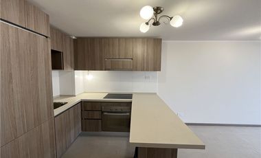 2D 1B Piso 22 c/Estac. Metro Valdovinos