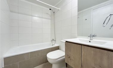 2D 1B Piso 22 c/Estac. Metro Valdovinos