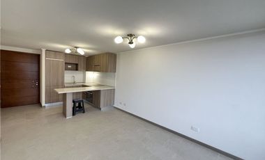 2D 1B Piso 22 c/Estac. Metro Valdovinos