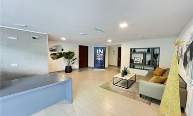 2D 1B Piso 22 c/Estac. Metro Valdovinos