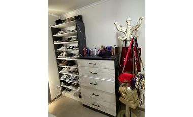 2D 1B Piso 22 c/Estac. Metro Valdovinos