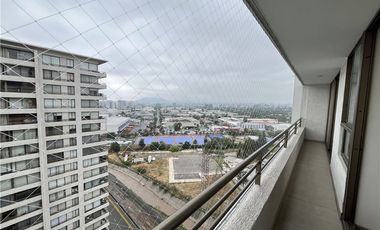 2D 1B Piso 22 c/Estac. Metro Valdovinos