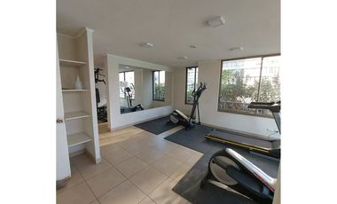 2D 1B Piso 22 c/Estac. Metro Valdovinos