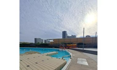 2D 1B Piso 22 c/Estac. Metro Valdovinos