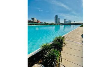 2D 1B Piso 22 c/Estac. Metro Valdovinos