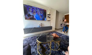 2D 1B Piso 22 c/Estac. Metro Valdovinos