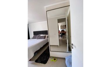 2D 1B Piso 22 c/Estac. Metro Valdovinos