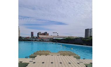 2D 1B Piso 22 c/Estac. Metro Valdovinos