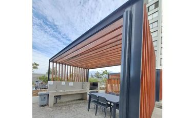 2D 1B Piso 22 c/Estac. Metro Valdovinos