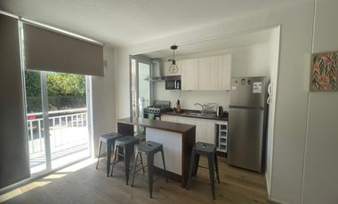 Arriendo Dpto. Pucón Año Corrido