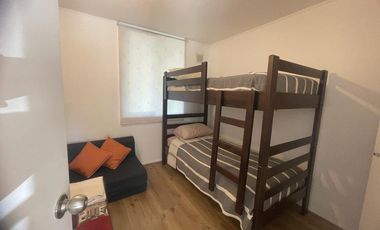 Arriendo Dpto. Pucón Año Corrido