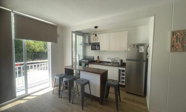 Arriendo Dpto. Pucón Año Corrido