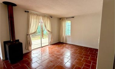 Casa 4D 2B en Quilicura - Valle Lo Campino