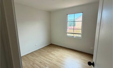 Casa 4D 2B en Quilicura - Valle Lo Campino