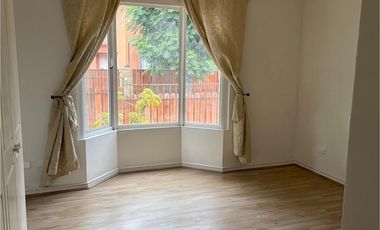 Casa 4D 2B en Quilicura - Valle Lo Campino