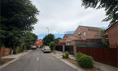 Casa 4D 2B en Quilicura - Valle Lo Campino