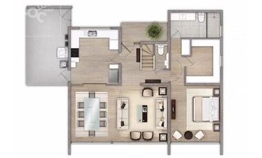 Casa Condominio LaS Nalcas