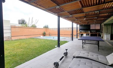 Casa Condominio LaS Nalcas