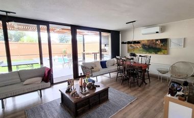 Casa Condominio LaS Nalcas